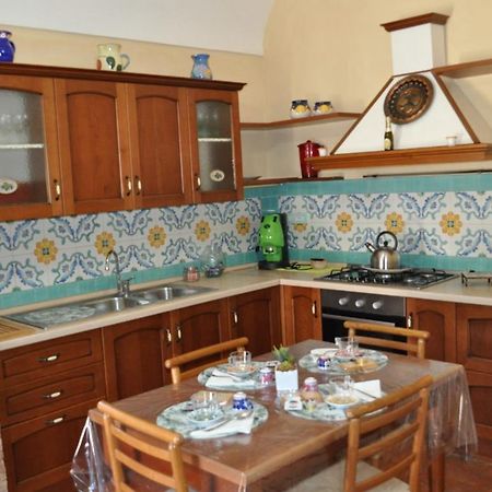 Contrada Vigna Bed and Breakfast Vietri Eksteriør billede