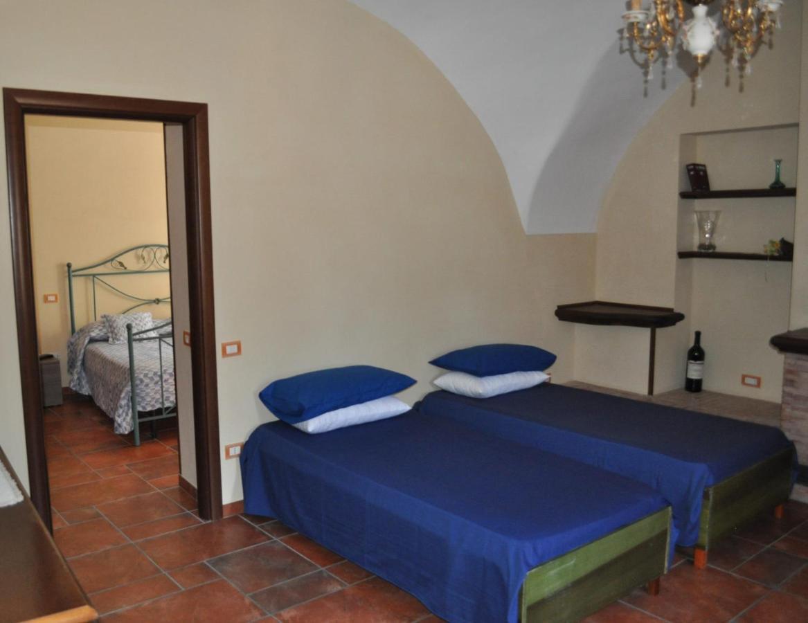 Contrada Vigna Bed and Breakfast Vietri Eksteriør billede