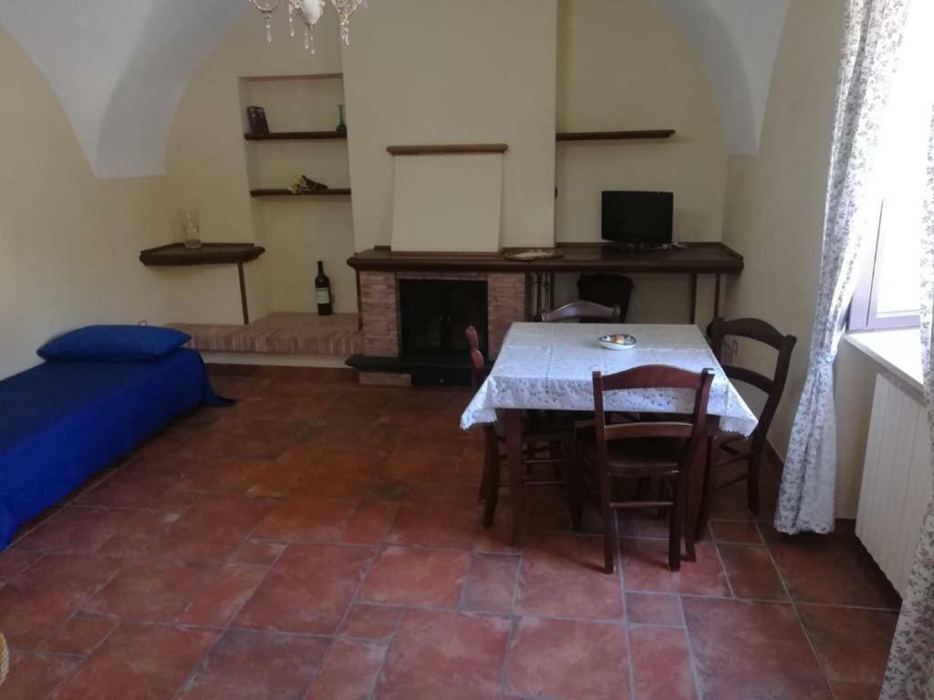 Contrada Vigna Bed and Breakfast Vietri Eksteriør billede